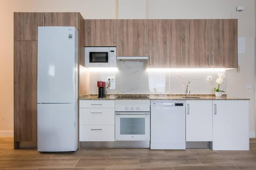 Sol & Gran Via: Experiencia De Diseno Y Comodidad. Madryt Zewnętrze zdjęcie