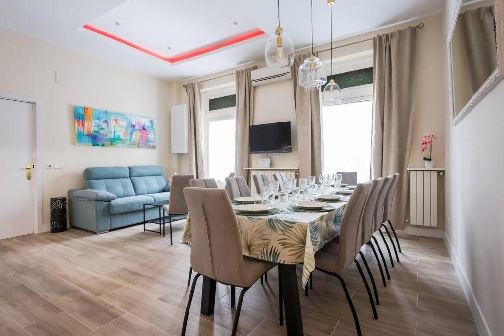 Sol & Gran Via: Experiencia De Diseno Y Comodidad. Madryt Zewnętrze zdjęcie