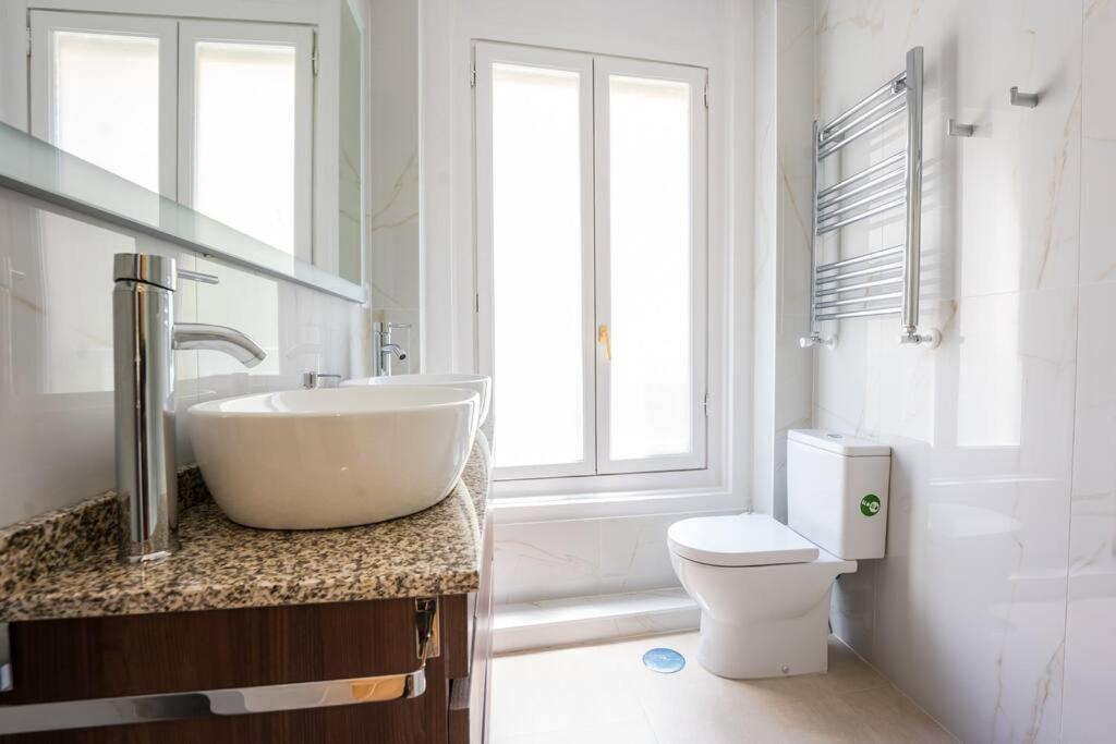 Sol & Gran Via: Experiencia De Diseno Y Comodidad. Madryt Zewnętrze zdjęcie