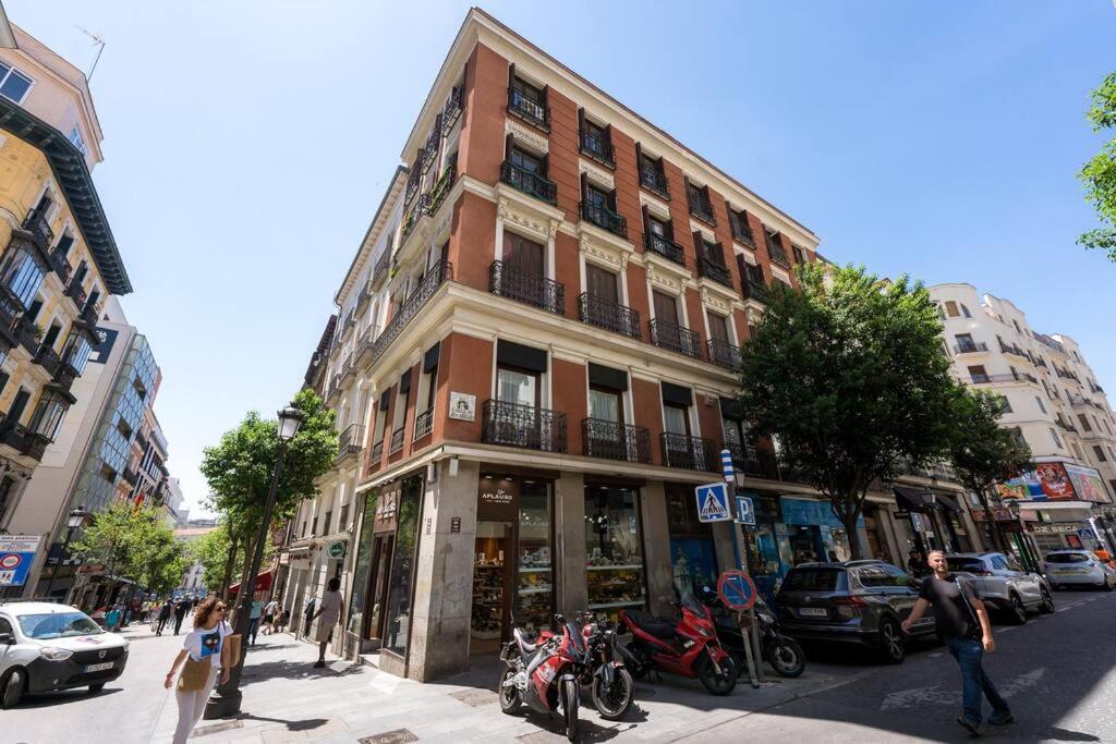 Sol & Gran Via: Experiencia De Diseno Y Comodidad. Madryt Zewnętrze zdjęcie